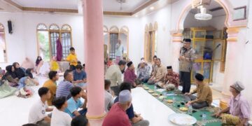 Haji Uma Desak Kemendagri Telusuri Hilangnya Status Gampong Alue Tingkeum