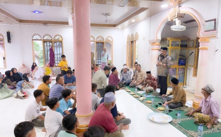 Haji Uma Desak Kemendagri Telusuri Hilangnya Status Gampong Alue Tingkeum