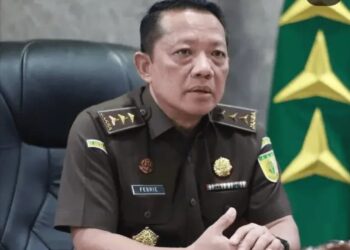 Febrie Adriansyah Mundur dari Jabatan Jampidsus Kejagung