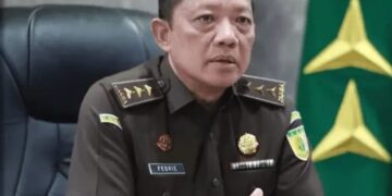 Febrie Adriansyah Mundur dari Jabatan Jampidsus Kejagung