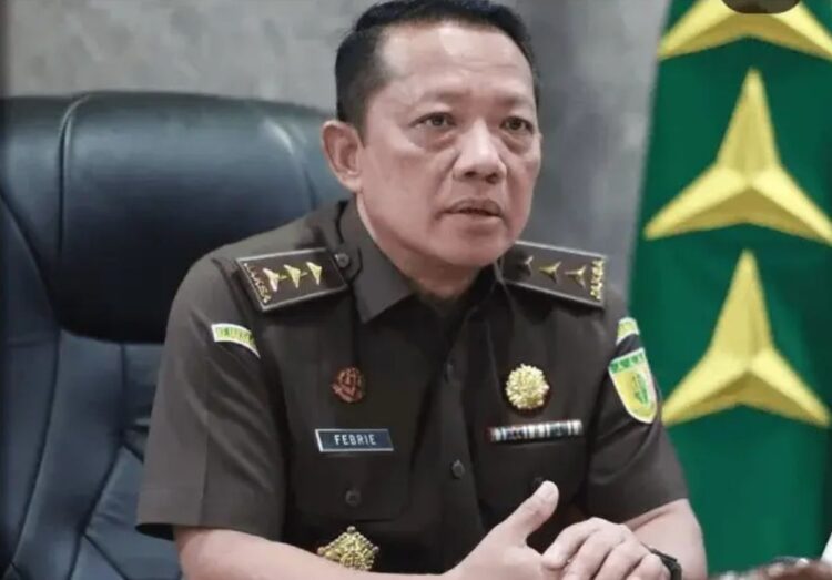 Febrie Adriansyah Mundur dari Jabatan Jampidsus Kejagung