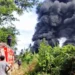 Respon Kebakaran Sumur Minyak, Bupati Al-Farlaky: Keselamatan Warga Prioritas Utama