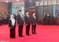 Mawardi Nur Resmi Dilantik Jadi Kepala BPMA, Gantikan Nasri Djalal