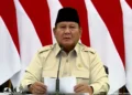 Geger! M Nasir Resmi Diberhentikan Prabowo dari Kursi Sekda Aceh, Ada Apa?