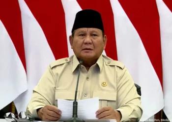 Geger! M Nasir Resmi Diberhentikan Prabowo dari Kursi Sekda Aceh, Ada Apa?