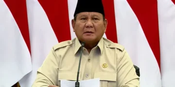 Geger! M Nasir Resmi Diberhentikan Prabowo dari Kursi Sekda Aceh, Ada Apa?