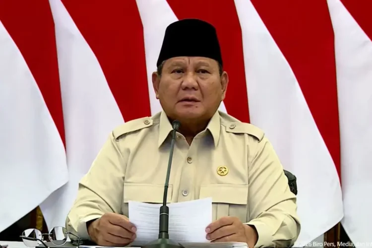 Geger! M Nasir Resmi Diberhentikan Prabowo dari Kursi Sekda Aceh, Ada Apa?
