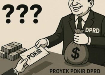 Pokir Bukan Milik Dewan! Apel Green Gugat Pemkab Nagan Raya Soal Transparansi