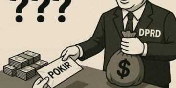 Pokir Bukan Milik Dewan! Apel Green Gugat Pemkab Nagan Raya Soal Transparansi