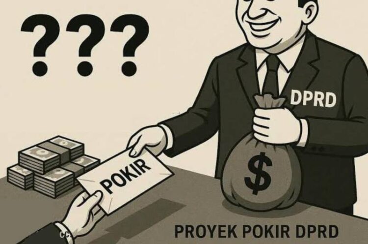 Pokir Bukan Milik Dewan! Apel Green Gugat Pemkab Nagan Raya Soal Transparansi