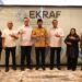 Bupati Aceh Timur “Jemput Bola” ke Jakarta, Gandeng Menkraf Dongkrak Tenun dan Tikar Naik Kelas