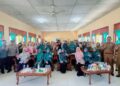 Bunda Literasi Aceh Timur Buka Pelatihan Literasi Dan Konseling, Ajak Guru Analisis Informasi Hoaks