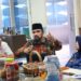 Bupati Al-Farlaky Temui BNPB, Minta Percepatan Pencairan Dana Stimulan Tahap II bagi Korban Banjir