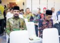 Hadiri Forum Pemda Berprestasi, Bupati Al-Farlaky Dorong Program Pusat Sesuai Kebutuhan Daerah