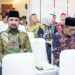 Hadiri Forum Pemda Berprestasi, Bupati Al-Farlaky Dorong Program Pusat Sesuai Kebutuhan Daerah