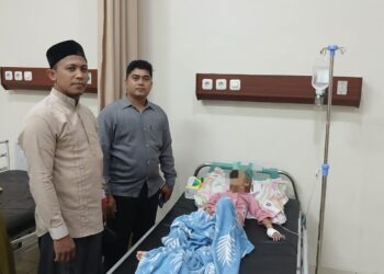 Penderita Craniopharyngioma, Khadijah 7 Tahun Kembali Dirawat di RSUD Zubir Mahmud