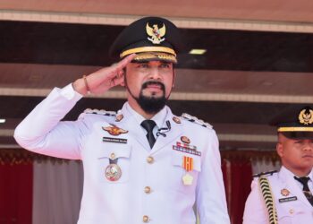 Peringati HUT ke-81 RI, Bupati Aceh Timur Ajak Isi Kemerdekaan dengan Kerja dan Pengabdian