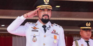 Peringati HUT ke-81 RI, Bupati Aceh Timur Ajak Isi Kemerdekaan dengan Kerja dan Pengabdian