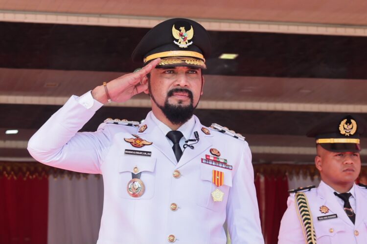 Peringati HUT ke-81 RI, Bupati Aceh Timur Ajak Isi Kemerdekaan dengan Kerja dan Pengabdian
