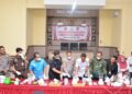 Polres Langsa Musnahkan 3,09 Kg Sabu dan 13,74 Kg Ganja Hasil 4 Kasus