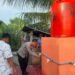 Kapolres Langsa Cek Bantuan Sumur Bor dari Ketum Bhayangkari, Pastikan Air Bersih untuk Santri Dayah