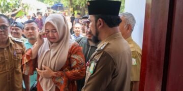 Al-Farlaky Launching Huntap Aceh Timur: Awal dari 2.033 Rumah Baru untuk Korban Banjir