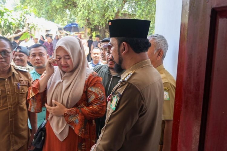 Al-Farlaky Launching Huntap Aceh Timur: Awal dari 2.033 Rumah Baru untuk Korban Banjir