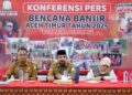 Bupati Al-Farlaky Pimpin Rapat Percepatan Huntap, Tekankan Data Akurat dan Kualitas Pembangunan