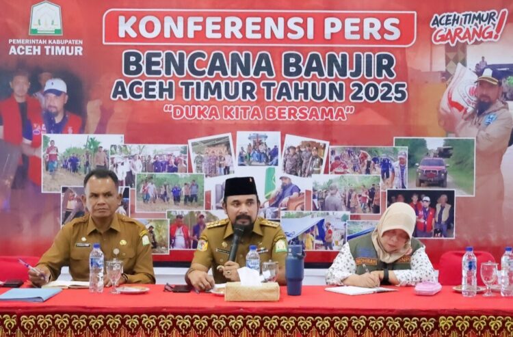 Bupati Al-Farlaky Pimpin Rapat Percepatan Huntap, Tekankan Data Akurat dan Kualitas Pembangunan