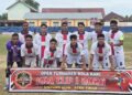 Reza Piton Borong 2 Gol, Julok FC Gasak Putra Tamiang 4-1 di Piala KPA Simpang Ulim Cup I