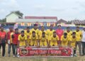 Skor 1-0! Umpan Andi India, Gol Azhar Antar KPA Darul Falah FC ke Babak Berikutnya di Simpang Ulim