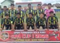 Persas FC Aceh Utara Angkat Koper Usai Kalah Adu Penalti dari Young Warriors