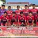 Gol Tunggal Zubir Orlando Antar Rajawalina FC Terbang Tinggi di KPA Simpang Ulim Cup I