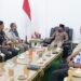Bupati Aceh Timur Terima Audiensi Bulog Bahas Distribusi Beras dan Penyerapan Gabah
