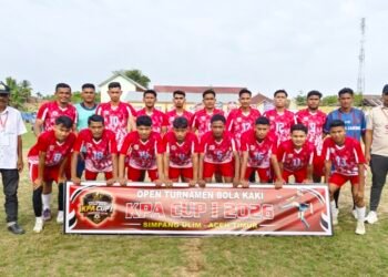 Dramatis! Simpang Ulim Fc Bangkit, Balikkan Keadaan dan Gasak Langsa Fc 3-1