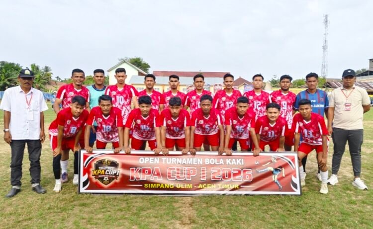 Dramatis! Simpang Ulim Fc Bangkit, Balikkan Keadaan dan Gasak Langsa Fc 3-1