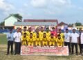 Drama Adu Penalti, KPA Darul Falah Singkirkan Peusangan Raya Fc 7-6