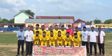 Drama Adu Penalti, KPA Darul Falah Singkirkan Peusangan Raya Fc 7-6