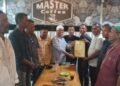 Hambali Kembali Dutunjuk Nahkodai Panglima KPA Sagoe Pante Bidari