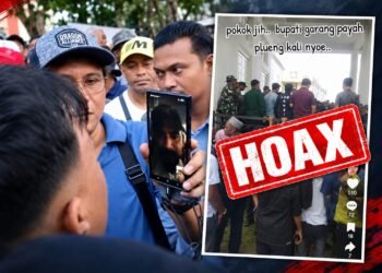 Isu Bupati Aceh Timur Hindari Pendemo Terbantahkan, Video Dialog Dan Video Call Beredar