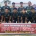 Rajawalina melaju ke Semifinal Usai Kalahkan Young Warriors di KPA Simpang Ulim Cup I 2026