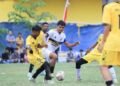 Semifinal Sengit Piala KPA Simpang Ulim, JF FC Aceh Utara Hentikan Langkah KPA Darul Falah