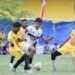 Semifinal Sengit Piala KPA Simpang Ulim, JF FC Aceh Utara Hentikan Langkah KPA Darul Falah