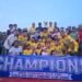 Rahmat Aron Pecah Kebuntuan, JF FC Aceh Utara Raih Mahkota KPA Cup I Simpang Ulim