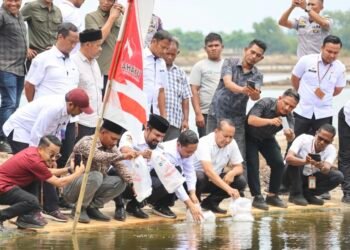 Dukungan KKP Tiba, Bupati Al-Farlaky: Ini Langkah Awal Pemulihan Perikana di Aceh Timur