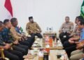Perkuat Sinergi Forkopimda, Bupati Al-Farlaky Dan Kapolres Baru Aceh Timur Bahas Keamanan Dan Pembangunan Daerah