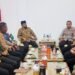 Perkuat Sinergi Forkopimda, Bupati Al-Farlaky Dan Kapolres Baru Aceh Timur Bahas Keamanan Dan Pembangunan Daerah