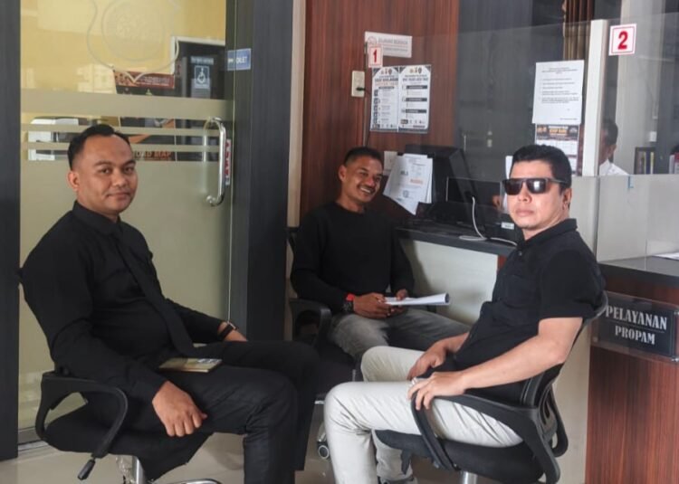 Dun P3 Laporkan Yulinda ke Polres Aceh Timur, Ini Kasusnya! 