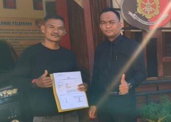Dun P3 Laporkan Yulinda ke Polres Aceh Timur, Ini Kasusnya! 