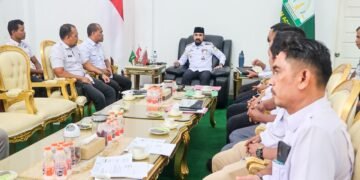 Respon Keluhan Warga, Bupati Al-Farlaky Panggil Direktur PDAM dan Bentuk Tim Audit
